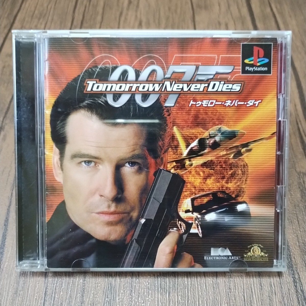 Yahoo!オークション -「007 トゥモローネバーダイ」(タイトル Yahoo!オークション -「007 トゥモローネバーダイ」(タイトル