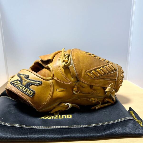 ミズノプロ MIZUNO PRO 硬式 投手用グローブ