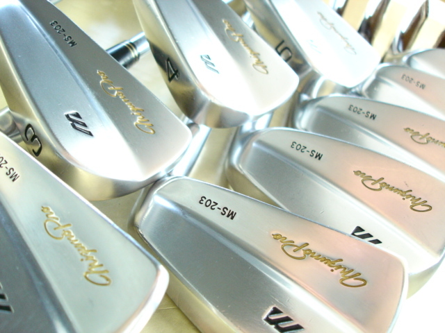 Yahoo!オークション -「mizuno pro ms」(ミズノ) (アイアン)の Yahoo!オークション -「mizuno pro ms」(ミズノ) (アイアン)の