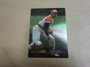 BBM 1996 Diamond HEROES No.268 Yamazaki . Taro