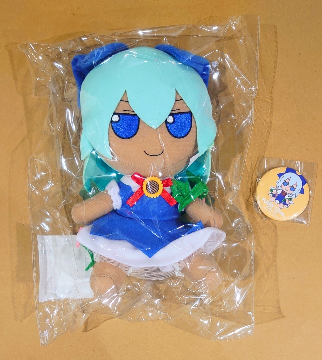 2025年最新】Yahoo!オークション -東方ぬいぐるみチルノの中古品 2025年最新】Yahoo!オークション -東方ぬいぐるみチルノの中古品