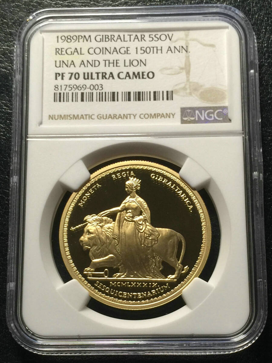 2025年最新】Yahoo!オークション -ジブラルタル金貨の中古品