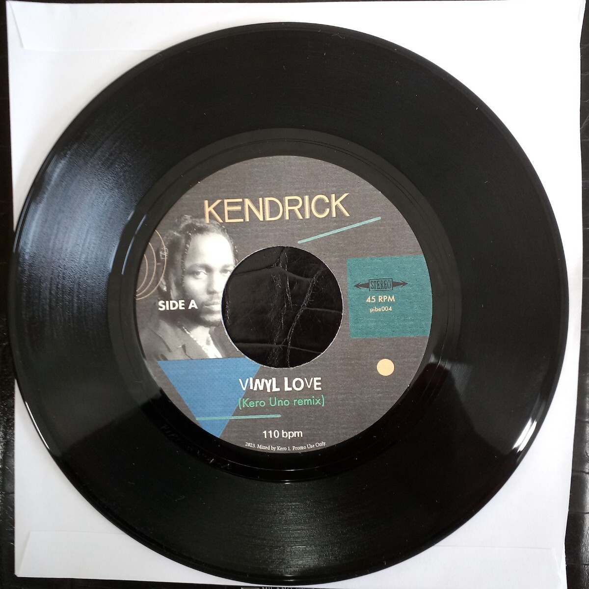 新品・未開封】Kendrick Lamar/ケンドリック・ラマー レコード