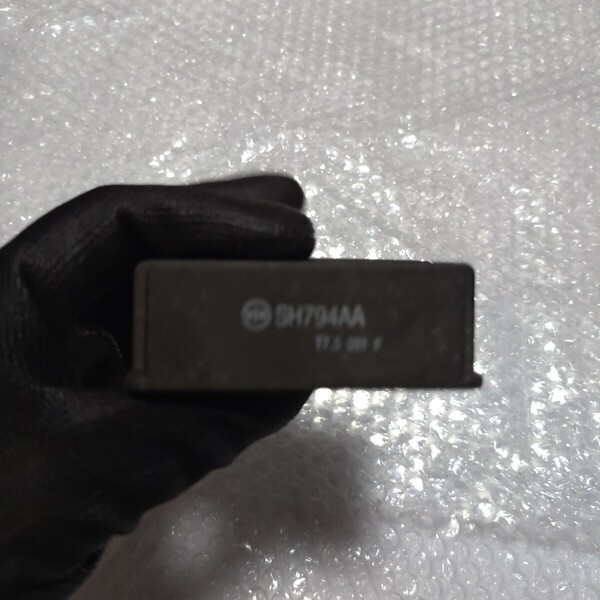 40825 ギアUA06J レギュレター イグナイター CDI ECU PGM-DCTユニット レクチファイア 実働取外し 純正 中古