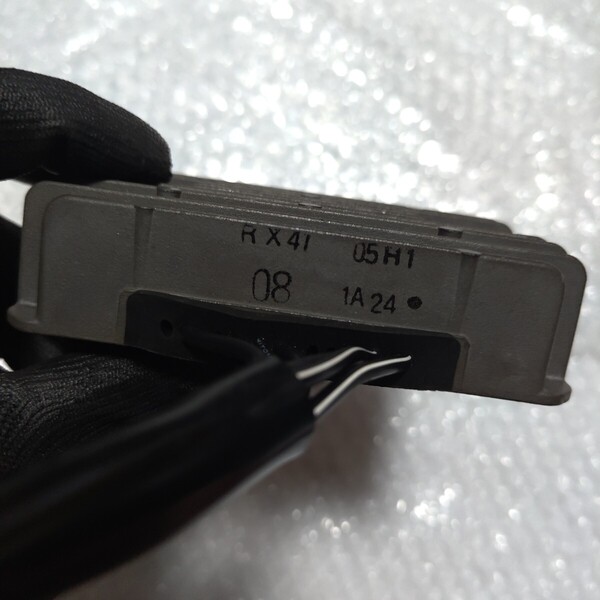 2 40825 スカイウェイブ250 レギュレター イグナイター CDI ECU PGM-DCTユニット レクチファイア 実働取外し 純正 中古