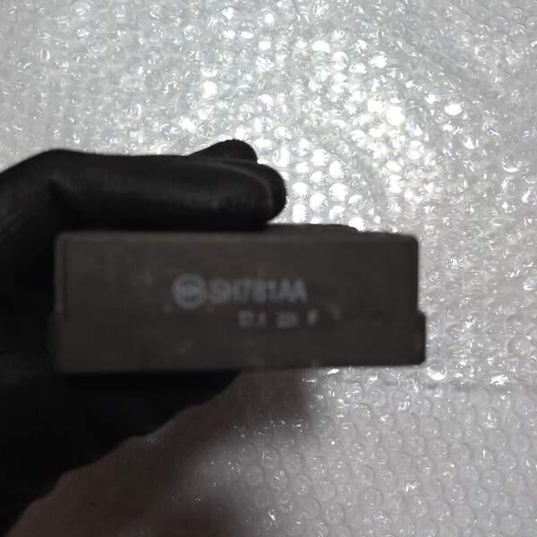 1 40825 cbr250r レギュレター イグナイター CDI ECU PGM-DCTユニット レクチファイア 実働取外し 純正 中古