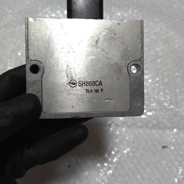 40825 SH868CA レギュレター イグナイター CDI ECU PGM-DCTユニット レクチファイア 実働取外し 純正 中古