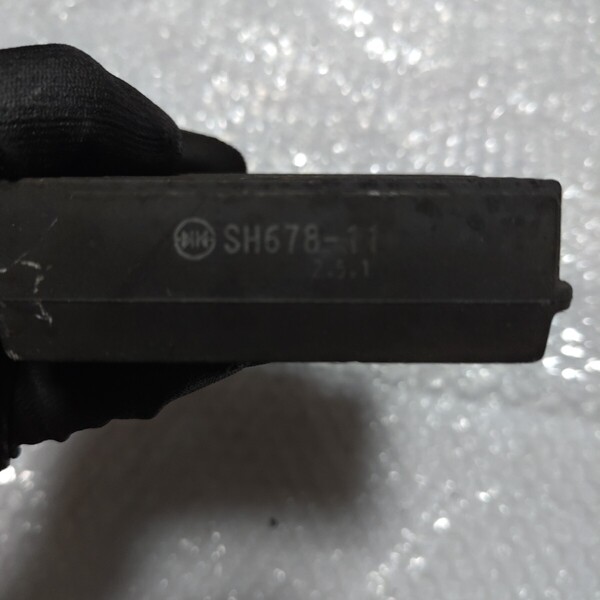 40825 SH677-11 レギュレター イグナイター CDI ECU PGM-DCTユニット レクチファイア 実働取外し 純正 中古