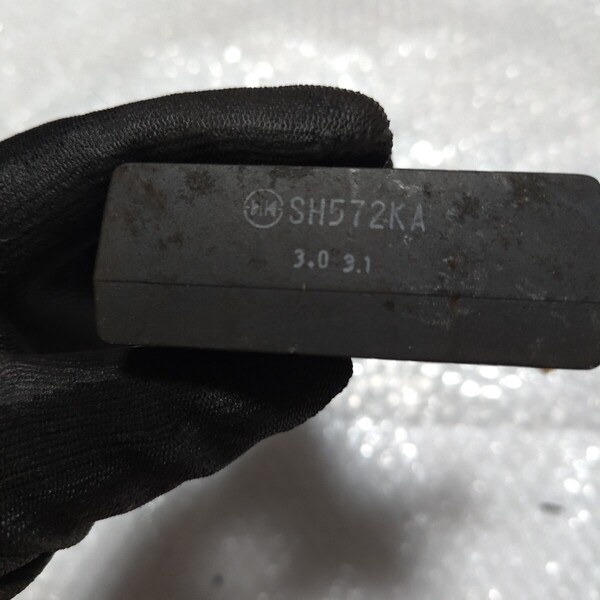 40825 SH572KA レギュレター イグナイター CDI ECU PGM-DCTユニット レクチファイア 実働取外し 純正 中古