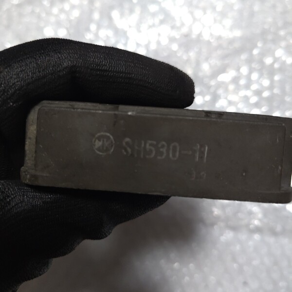 40825 SH530-11 レギュレター イグナイター CDI ECU PGM-DCTユニット レクチファイア 実働取外し 純正 中古