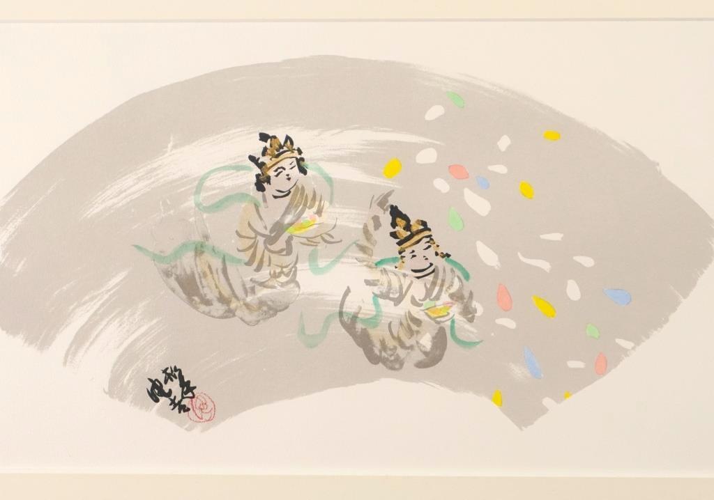 2025年最新】Yahoo!オークション -天女 絵画(美術品)の中古品