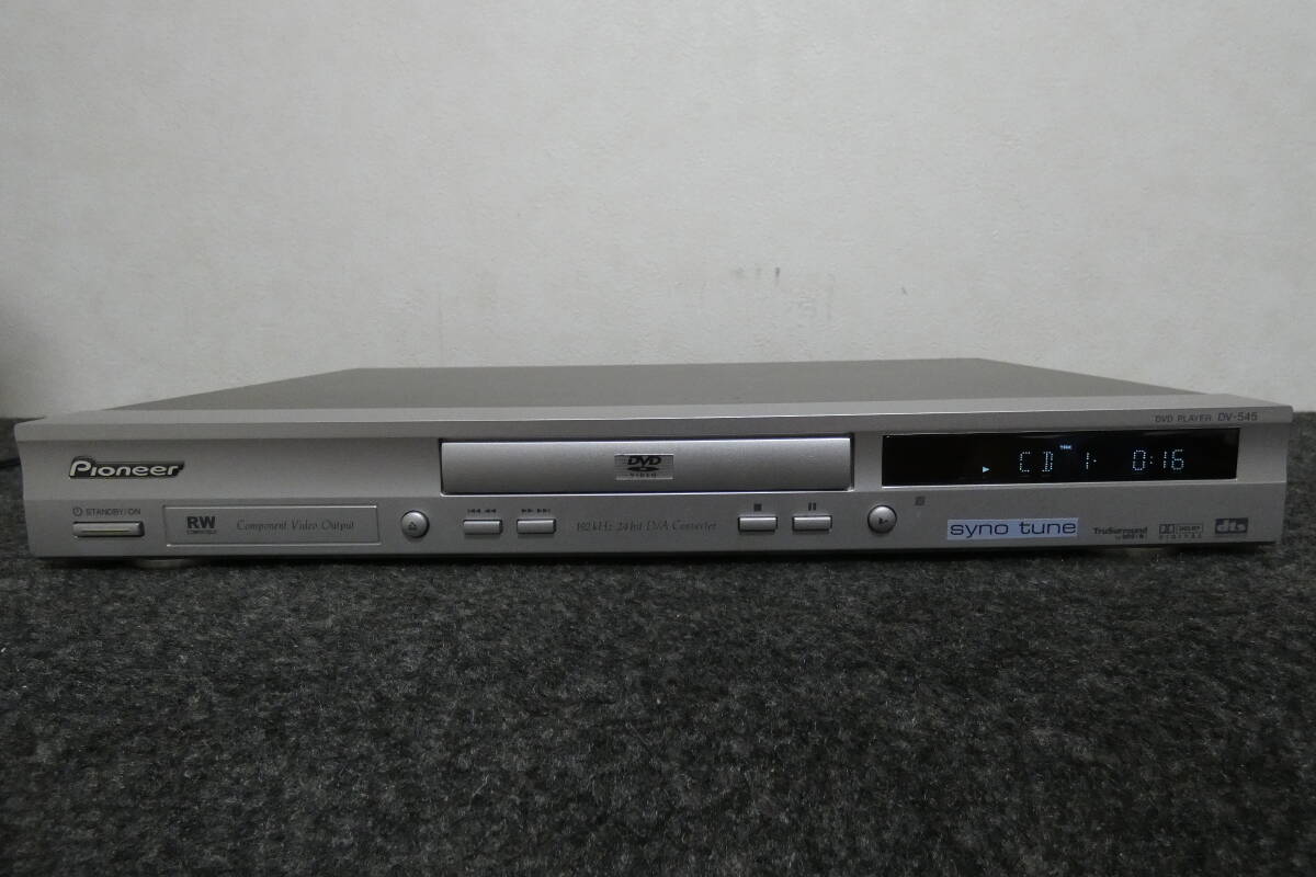 Yahoo!オークション -「pioneer dv-545」の落札相場・落札価格 Yahoo!オークション -「pioneer dv-545」の落札相場・落札価格