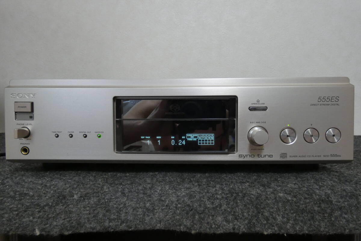 Yahoo!オークション -「sony scd-1」の落札相場・落札価格 Yahoo!オークション -「sony scd-1」の落札相場・落札価格