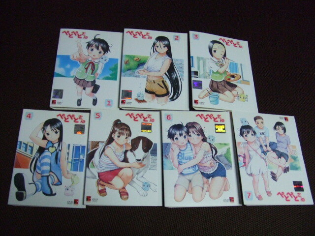 2025年最新】Yahoo!オークション -ぺとぺとさん(DVD)の中古品