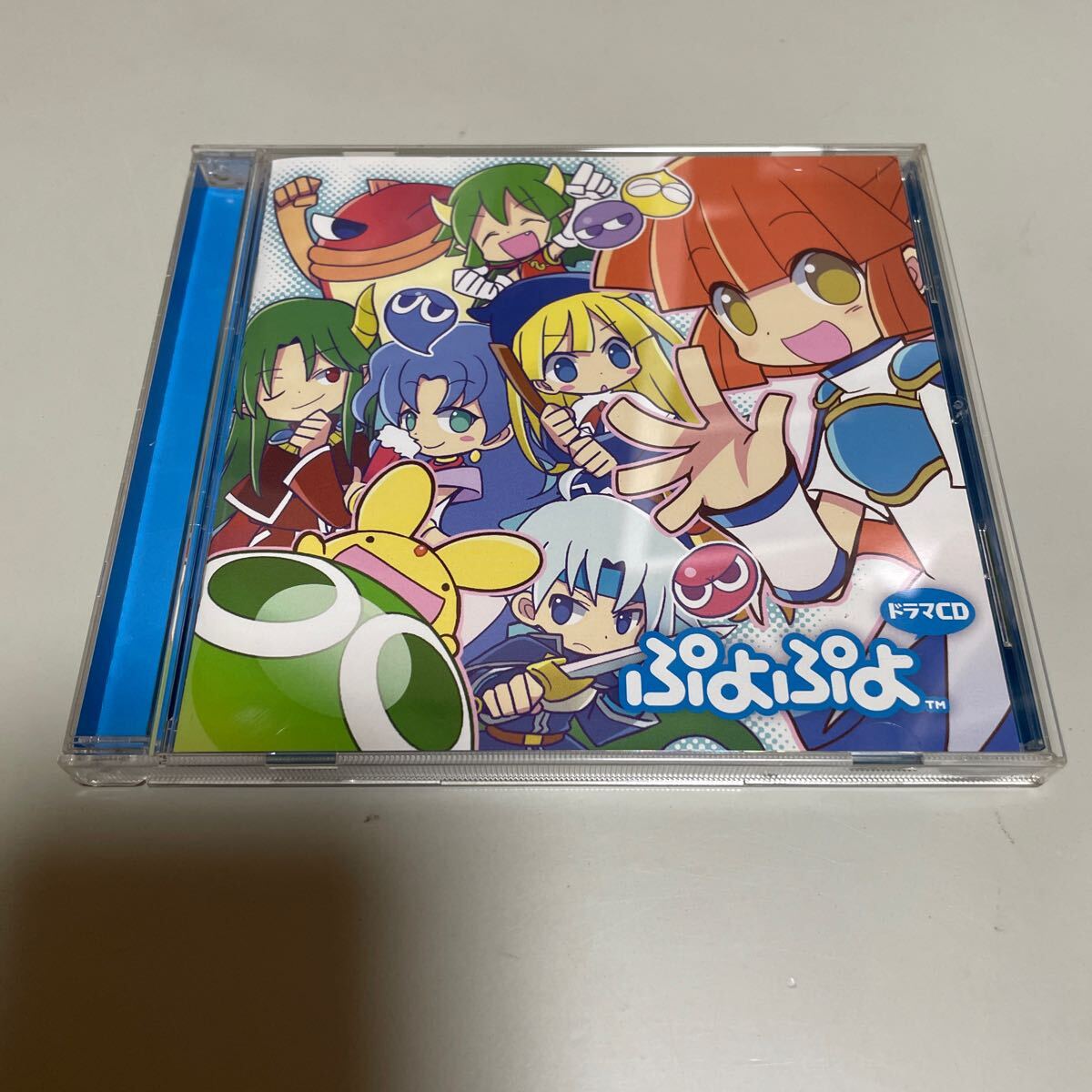 2025年最新】Yahoo!オークション -ぷよぷよ(CD)の中古品・新品 2025年最新】Yahoo!オークション -ぷよぷよ(CD)の中古品・新品