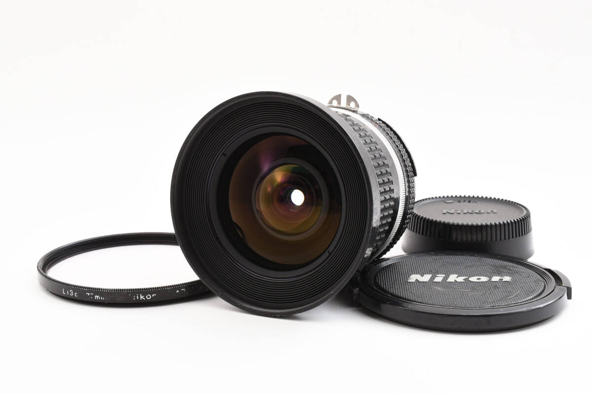 Yahoo!オークション -「nikon ai-s 18mm f3.5」(カメラ、光学 Yahoo!オークション -「nikon ai-s 18mm f3.5」(カメラ、光学