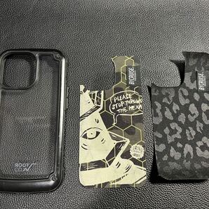 ROOT CO. ルートコー iPhone13Pro用ケースとインナーシート