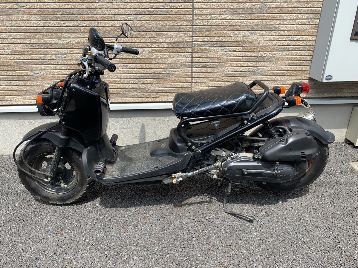 ホンダ ズーマー スペシャルエディション 50cc FI カスタム多数｜車・バイク・自転車