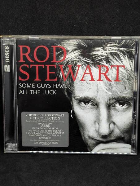 Rod Stewart Some Guys Have All The Luc Warner Bros. Records Maggie May Mandolin Wind Every Picture Tells A Story