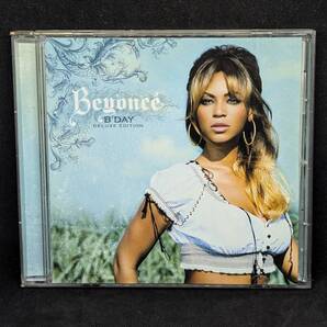 BEYONCE B'DAY DELUXE EDITION IRREPLACEABLE GREEN LIGHT KITTY KAT UPGRADE FLAWS AN TEST JAY RESENTMENT CREOLE