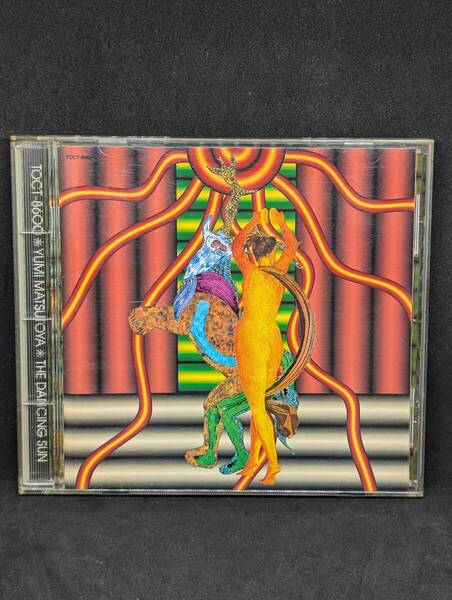 THE DANCING SUN 松任谷由実 Sign of the Time 砂の惑星 Good-bye friend Bye bye boy GET AWAY Hello,my friend RIVER