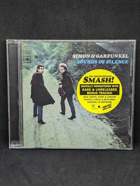 360 SOUND STEREO Simon & Garfunkel Sounds Of Silence Leaves That Are Green Blessed Kathy's Song Angie Richard Cory