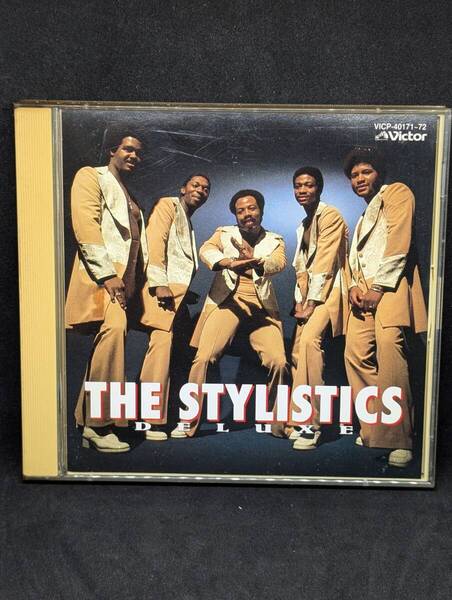 The Stylistics Deluxe ダンス&ソウル Rockin` Roll Baby Shame And Scandal In The Family The Lion Sleeps Tonight