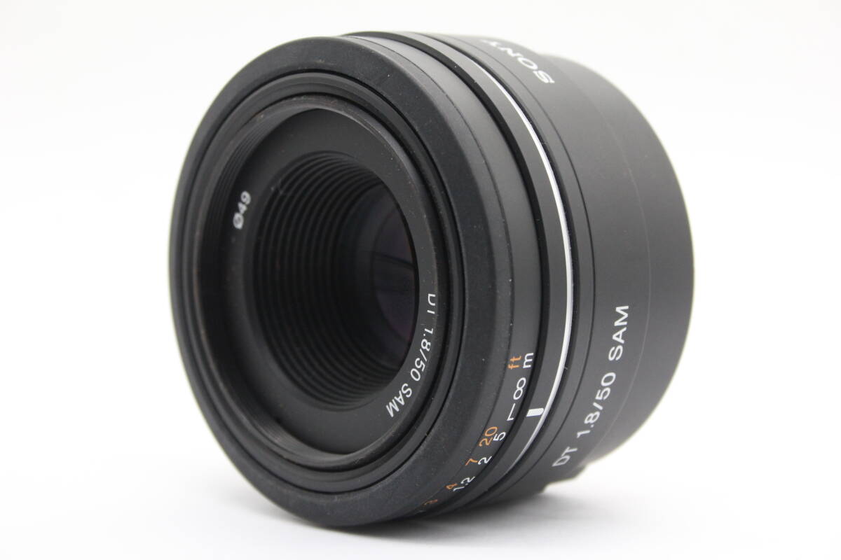 Yahoo!オークション -「sony 50mm F1.8 SAM DT」の落札相場 Yahoo!オークション -「sony 50mm F1.8 SAM DT」の落札相場