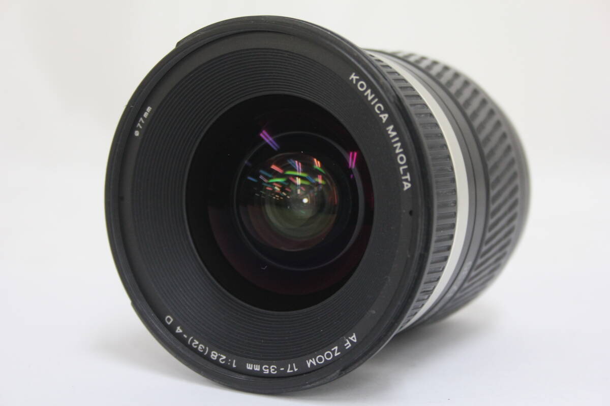 2025年最新】Yahoo!オークション -minolta 17-35の中古品・新品 2025年最新】Yahoo!オークション -minolta 17-35の中古品・新品