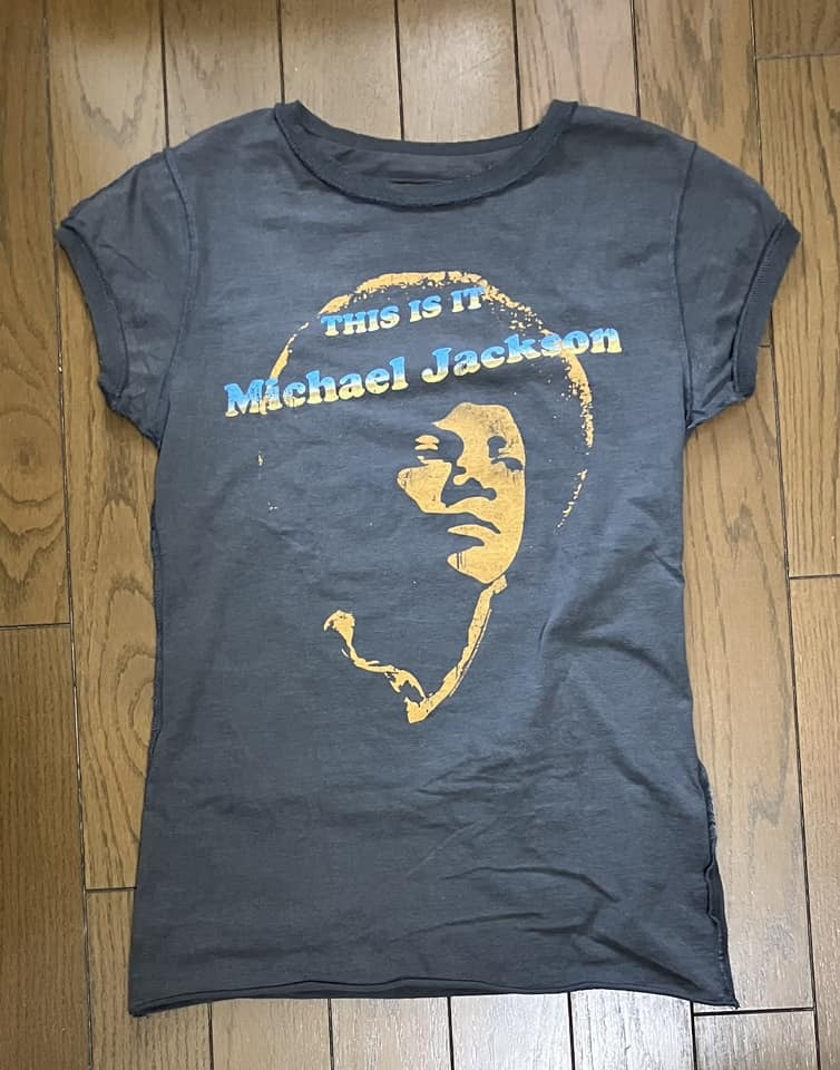 2025年最新】Yahoo!オークション -this is it tシャツの中古品