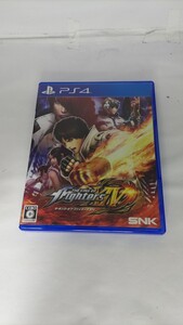 THE KING OF FIGHTERS XIV(キングオブファイターズ14)PS4版(中古品)
