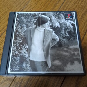 プレイステーション  PlayStation 小室哲哉 ガボールスクリーン 検  TMN PSソフト