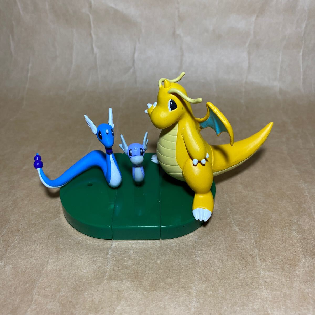 2025年最新】Yahoo!オークション -立体ポケモン図鑑 カイリュー