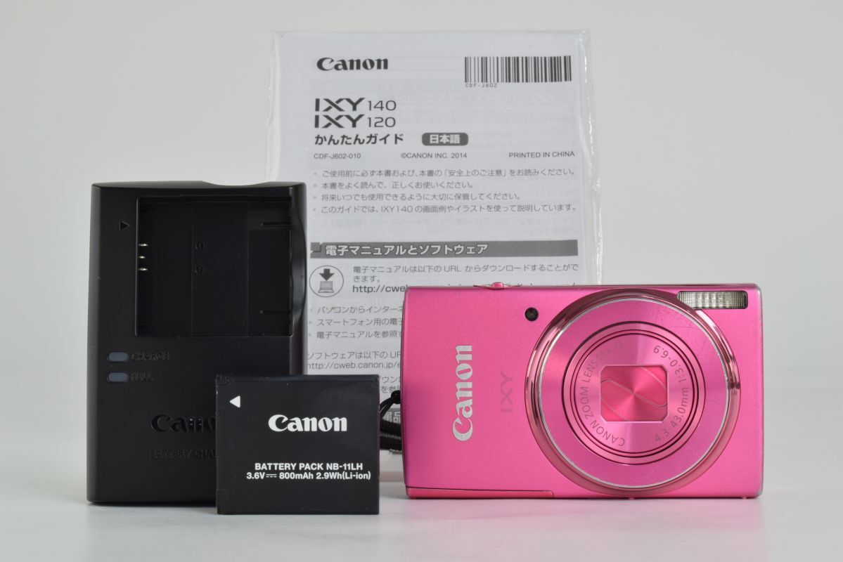 Yahoo!オークション -「ixy 140(ピンク)」の落札相場・落札価格 Yahoo!オークション -「ixy 140(ピンク)」の落札相場・落札価格