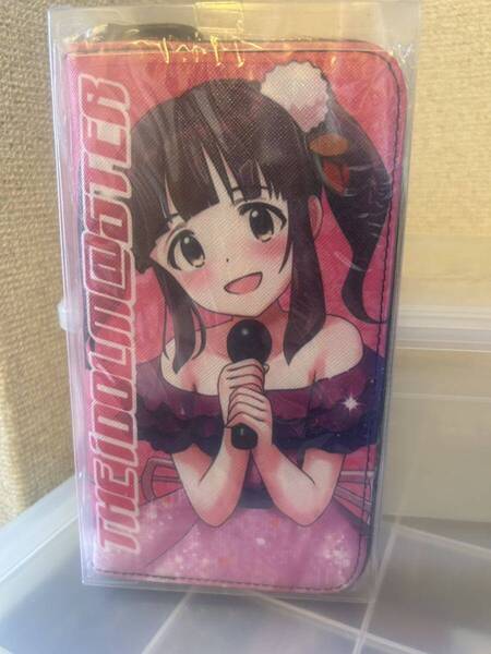 【即決・送料無料】 アイドルマスター 緒方智絵里 長財布 ウォレット THE IDOLM@STER ☆