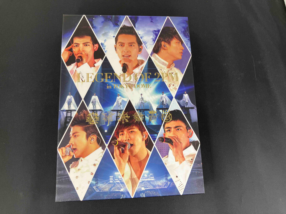 2PM - THE 2PM in TOKYO DOME＜Normal edition＞ [DVD] | eBay