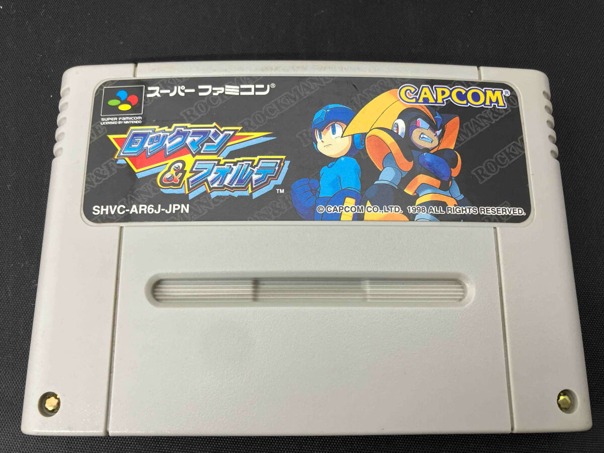 カプコン ロックマン&フォルテ オークション比較 - 価格.com カプコン ロックマン&フォルテ オークション比較 - 価格.com