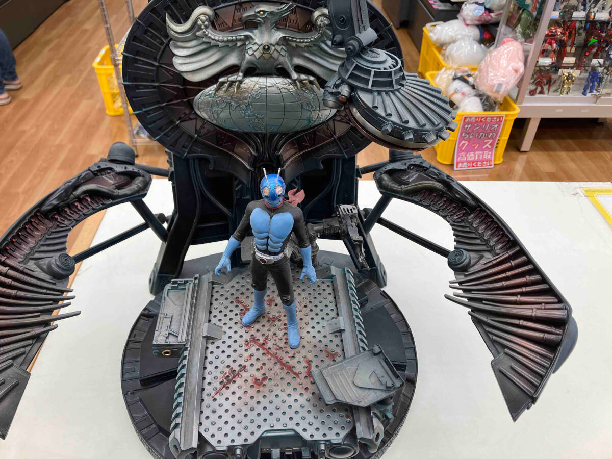 Amazon.co.jp: TAMASHII NATIONS 魂コレクターズ S.I.C. HERO SAGA Vol.1 脱出 : ホビー