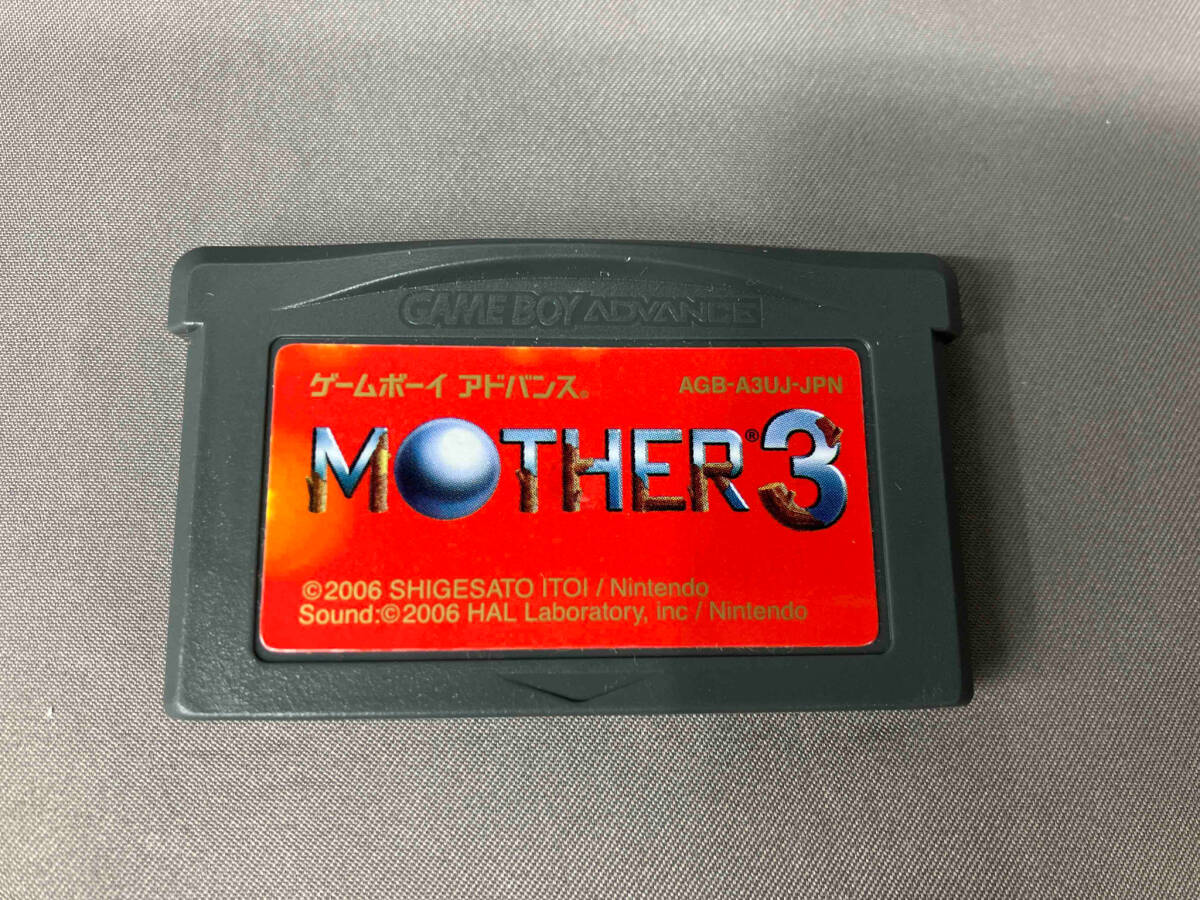 高品質 Yahoo!オークション -「mother3 箱」(ゲームボーイアドバンス ロールプレイング