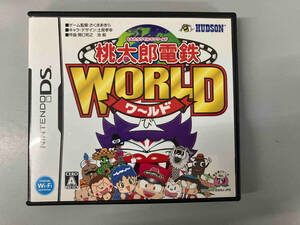 ニンテンドーDS 桃太郎電鉄WORLD