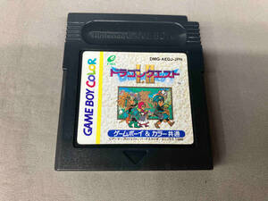 【箱なし、説明書なし】ドラゴンクエストⅠ・Ⅱ