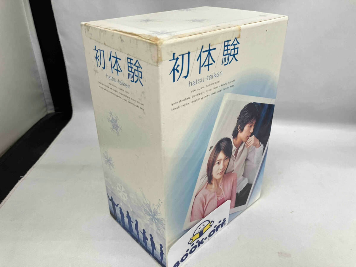 Yahoo!オークション -「初体験」(テレビドラマ) (DVD)の落札相場 Yahoo!オークション -「初体験」(テレビドラマ) (DVD)の落札相場