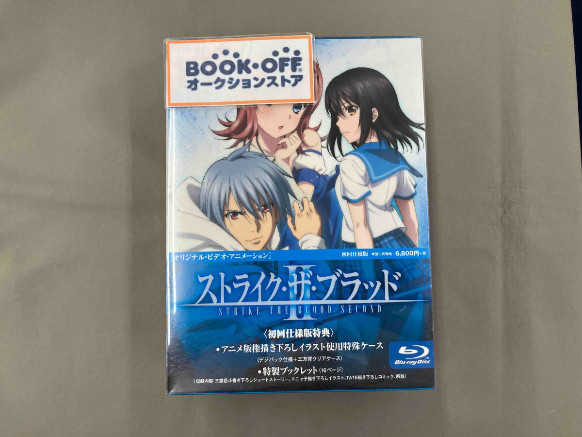 2025年最新】Yahoo!オークション -ストライクザブラッド blu-ray 2025年最新】Yahoo!オークション -ストライクザブラッド blu-ray