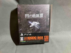 PS4 英雄伝説 閃の軌跡Ⅲ