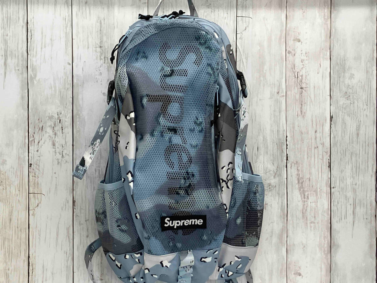 Yahoo!オークション -「supreme リュック camo」の落札相場
