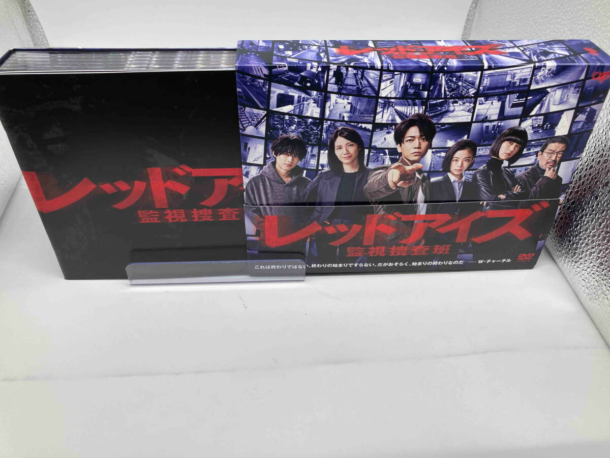 レッドアイズ 監視捜査班 Blu-ray BOX〈6枚組〉 DVD