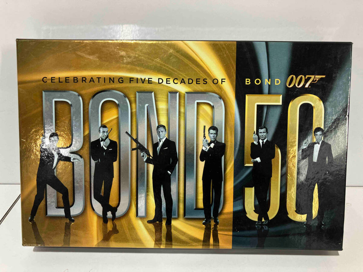 Yahoo!オークション -「007 製作50周年記念版 ブルーレイbox」の落札相場・落札価格 Yahoo!オークション -「007 製作50周年記念版 ブルーレイbox」の落札相場・落札価格