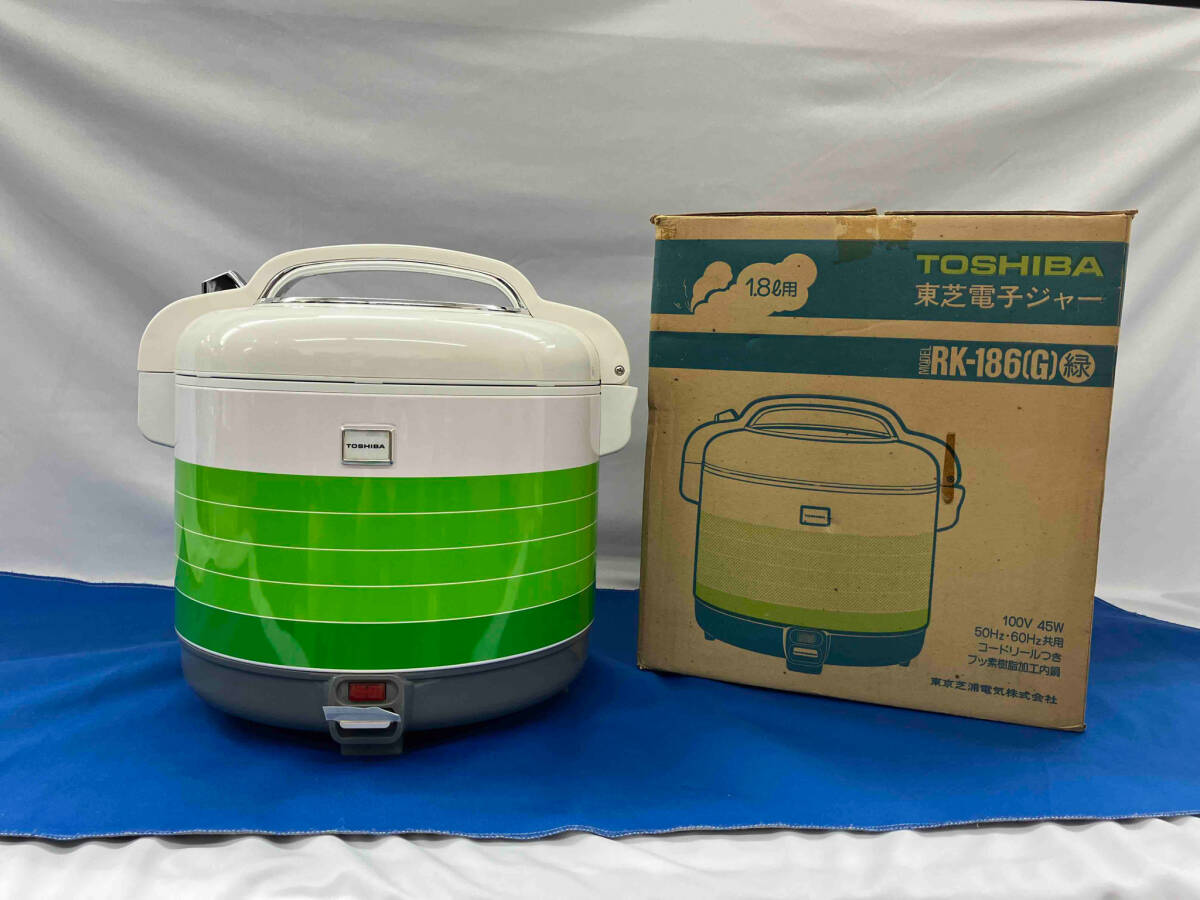 Yahoo!オークション -「昭和レトロ電子ジャー」(炊飯器 Yahoo!オークション -「昭和レトロ電子ジャー」(炊飯器