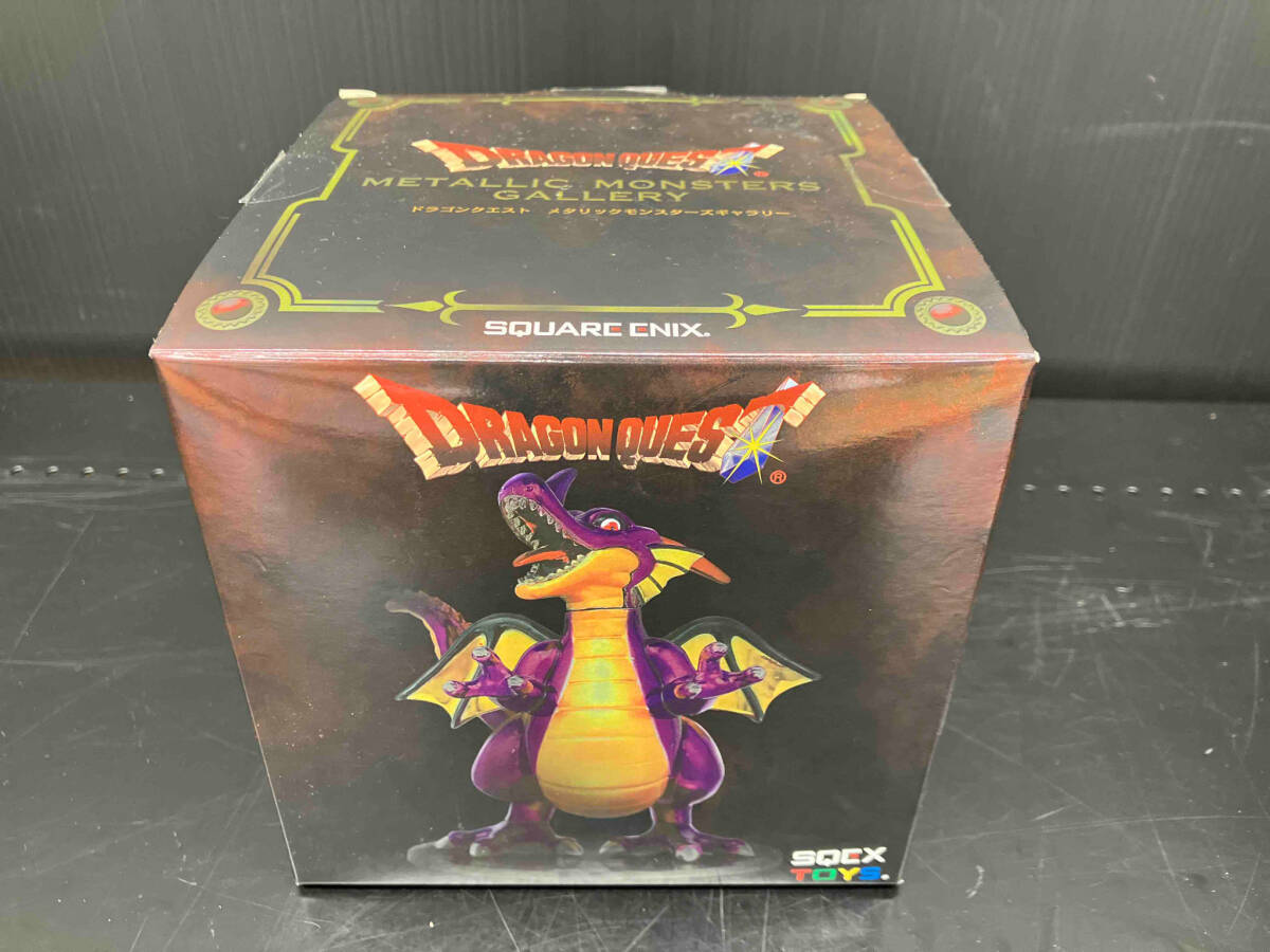 Yahoo!オークション -「メタリックモンスターズギャラリー 竜王