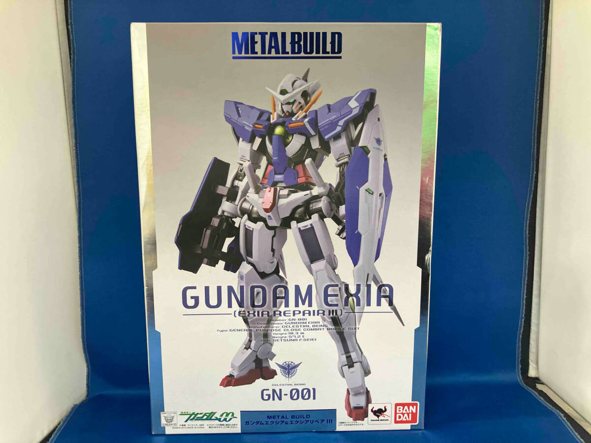 Yahoo!オークション -「metal build ガンダムエクシア&エクシア Yahoo!オークション -「metal build ガンダムエクシア&エクシア